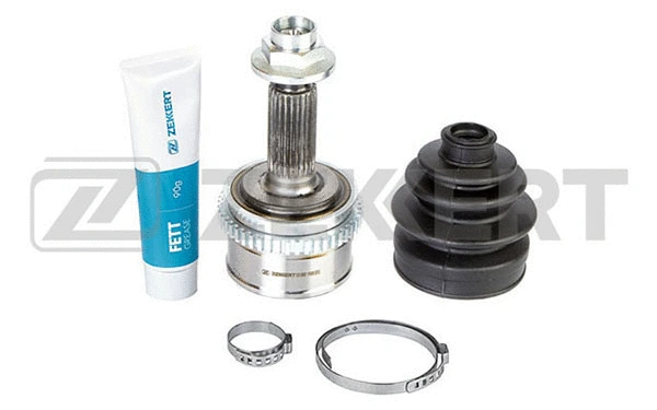 Jeu de joints, arbre de transmission ZEKKERT GS-3992