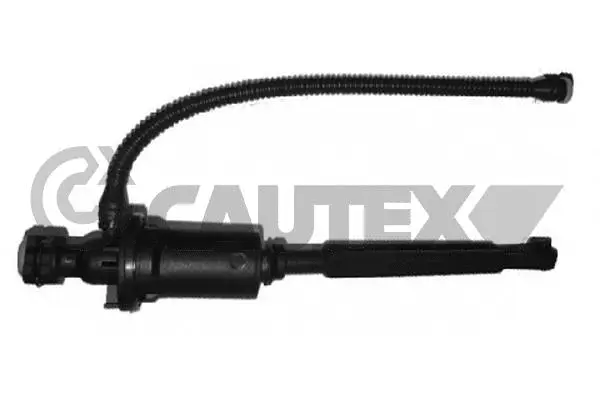 Cylindre émetteur, embrayage CAUTEX 021480