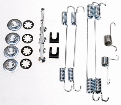 Kit d'accessoires, mâchoire de frein DENCKERMANN B160149