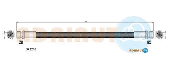 Flexible de frein ADRIAUTO 08.1216