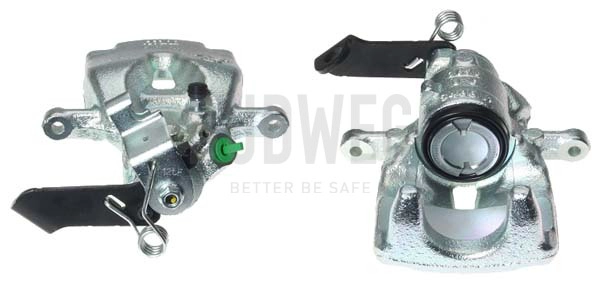 Étrier de frein BUDWEG CALIPER 345474