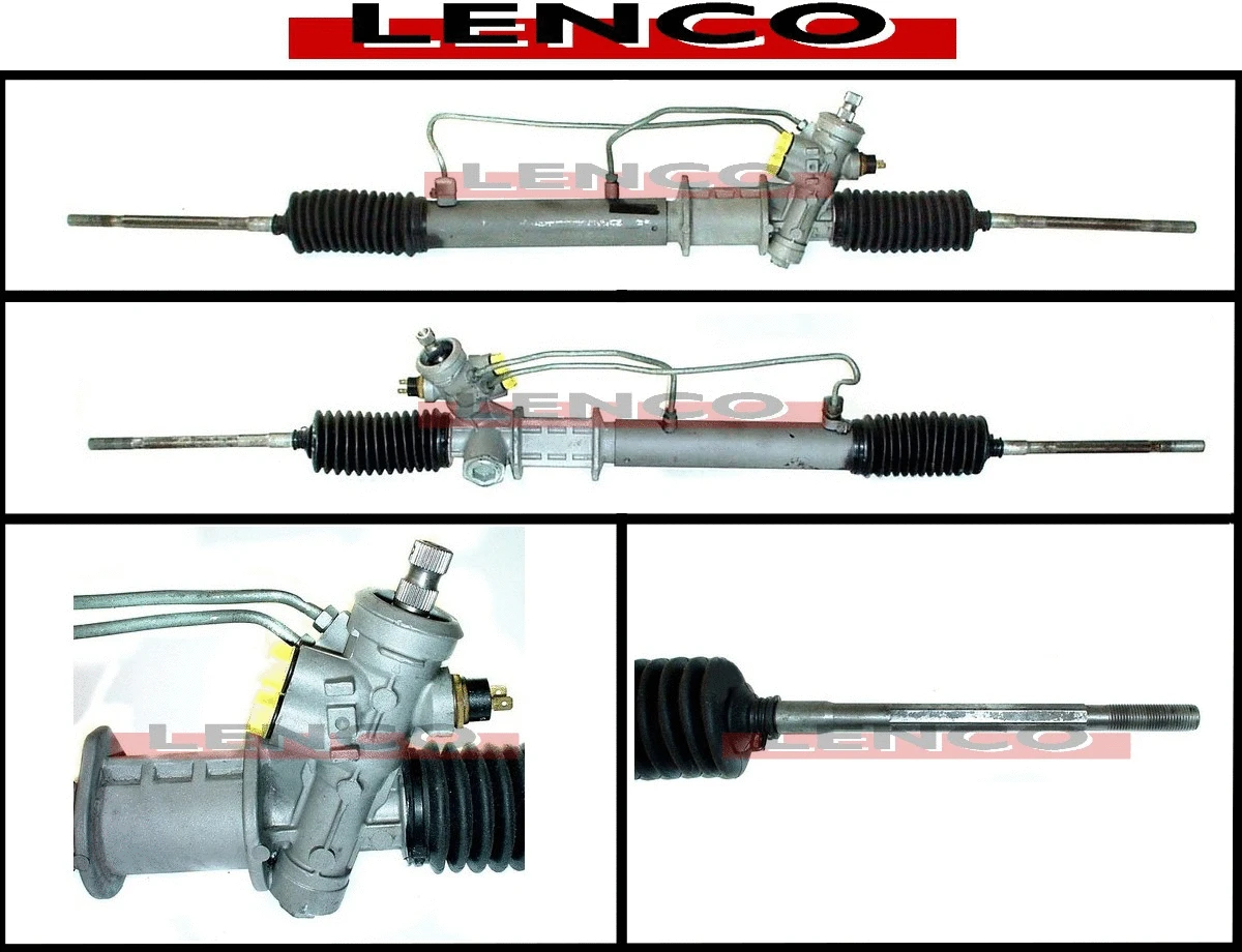 Crémaillère de direction LENCO SGA396L