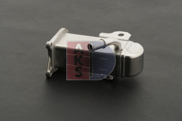 Radiateur, réaspiration des gaz d'échappement AKS DASIS 060991N