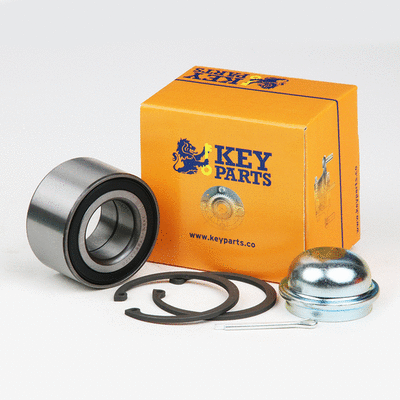 Kit de roulements de roue KEY PARTS KWB883