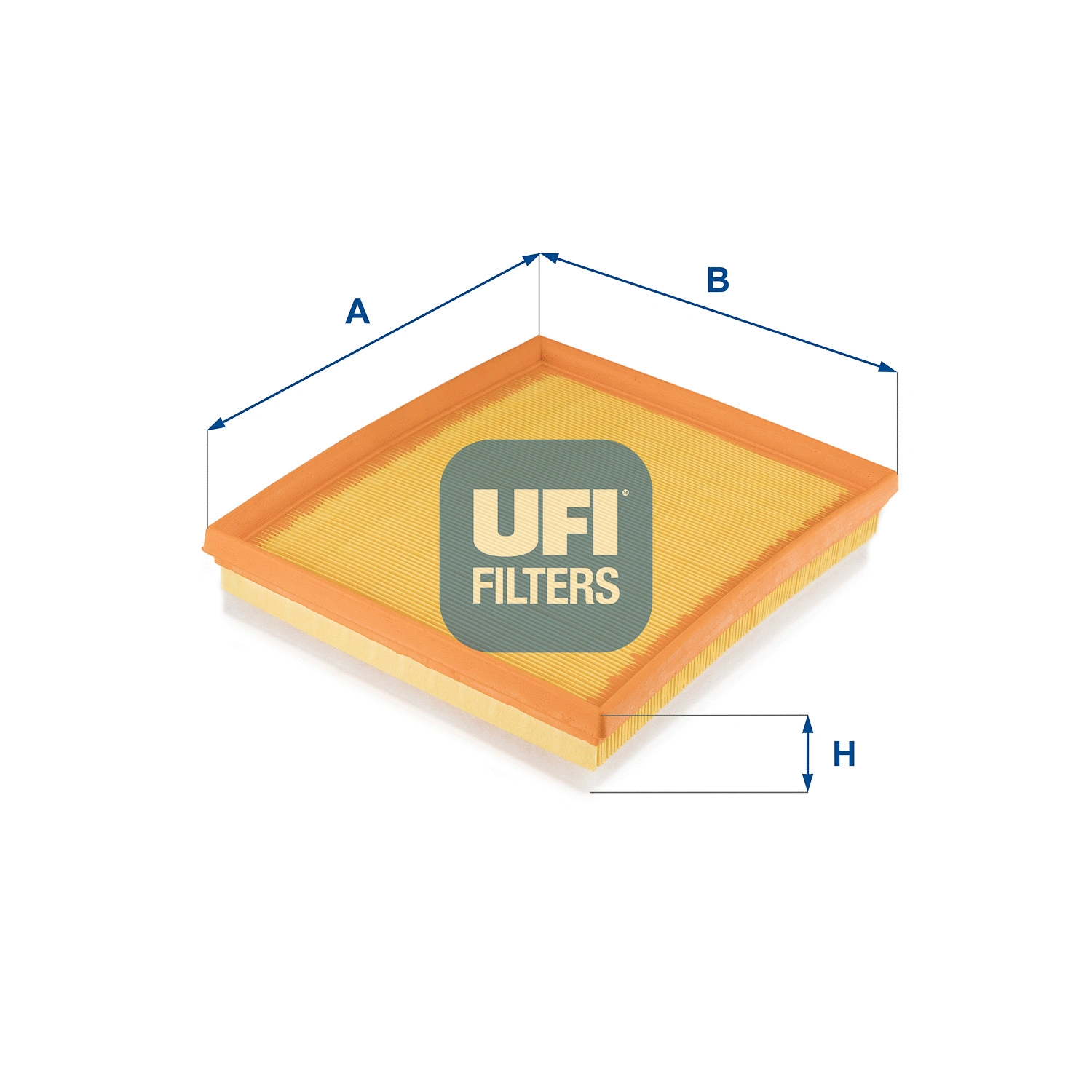 Filtre à air UFI 30.648.00