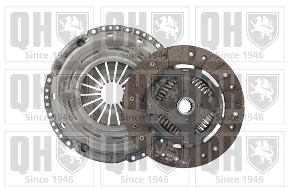 Kit d'embrayage QUINTON HAZELL QKT4038AF