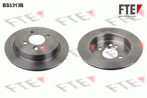 Disque de frein FTE 9082059