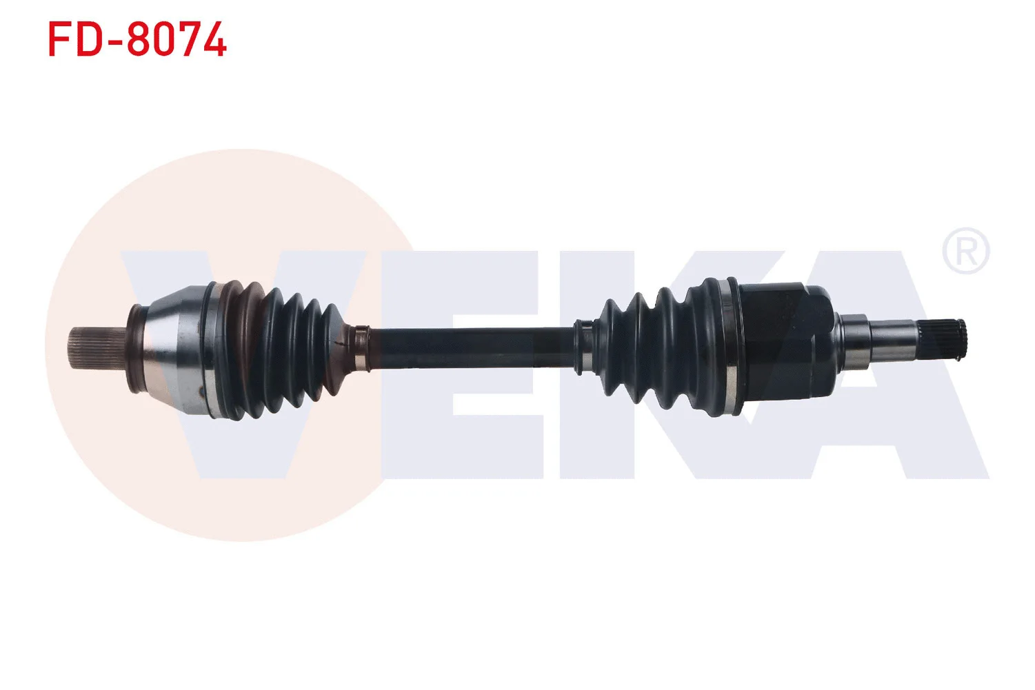 Arbre de transmission VEKA FD-8074