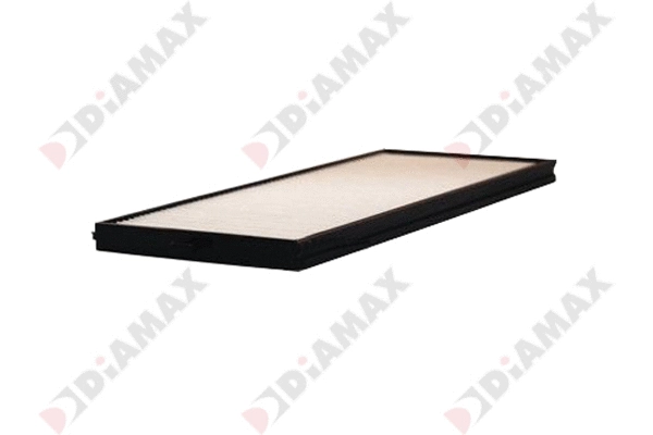 Filtre, air de l'habitacle DIAMAX DP4272