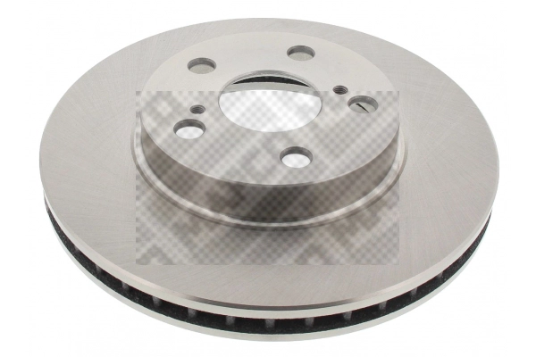 Disque de frein MAPCO 25552