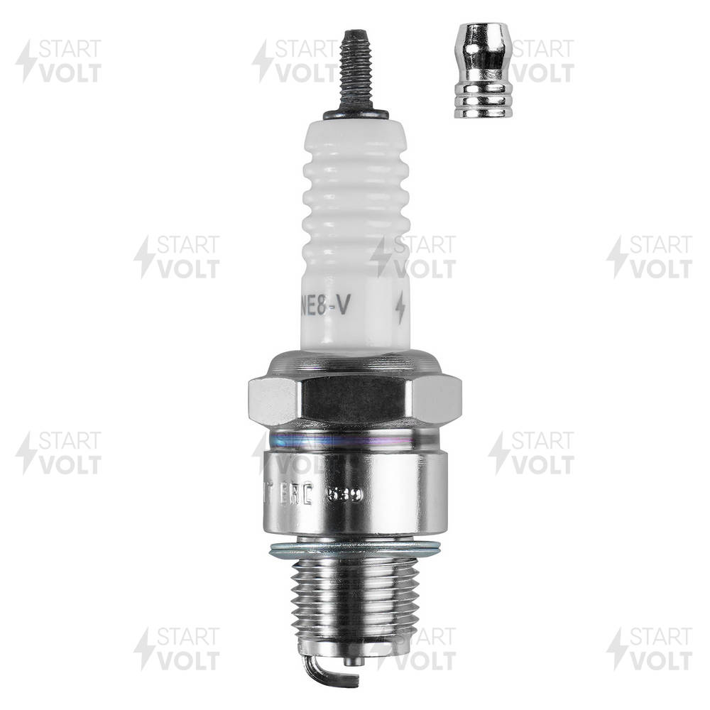 Bougie d'allumage STARTVOLT VSP 0401