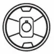 Suspension, bras de liaison FRAP FSB2298