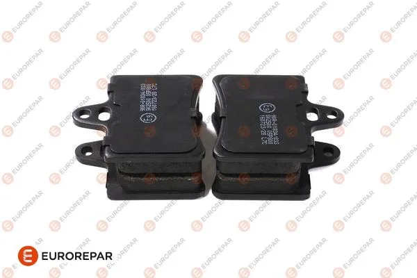 Kit de plaquettes de frein, frein à disque EUROREPAR 1635145780