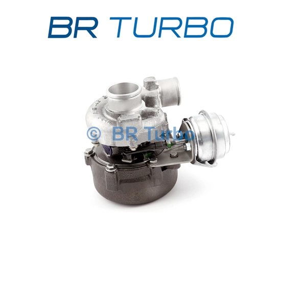 Turbocompresseur, suralimentation BR Turbo 729041-5001RS