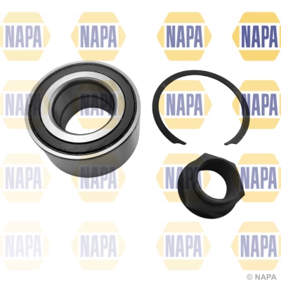 Kit de roulements de roue NAPA PWB1205
