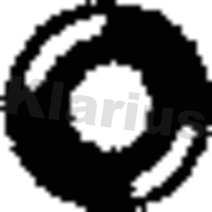 Suspension, échappement KLARIUS 420089