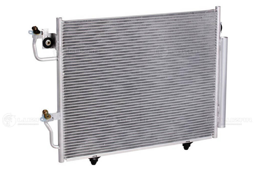 Condenseur, climatisation LUZAR LRAC 11151