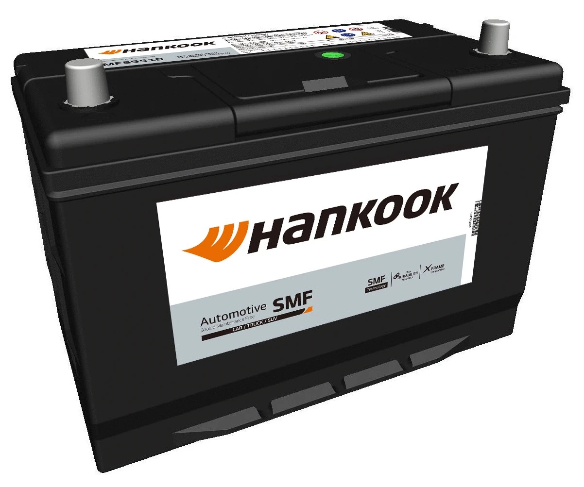 Batterie de démarrage Hankook MF59519