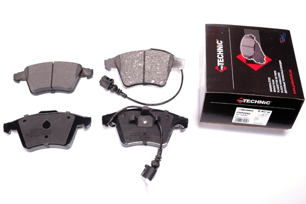 Kit de plaquettes de frein, frein à disque PROTECHNIC PRP0950