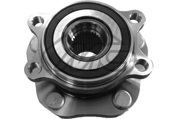 Moyeu de roue Metalcaucho 90330