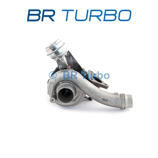 Turbocompresseur, suralimentation BR Turbo 782097-5001RS