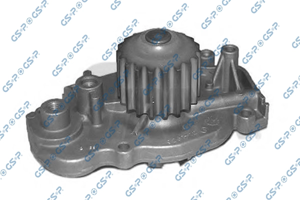 Pompe à eau, refroidissement du moteur GSP WP900958