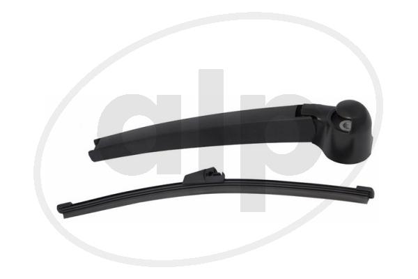 Kit de bras d'essuie-glace, nettoyage des vitres alp ALP-006588