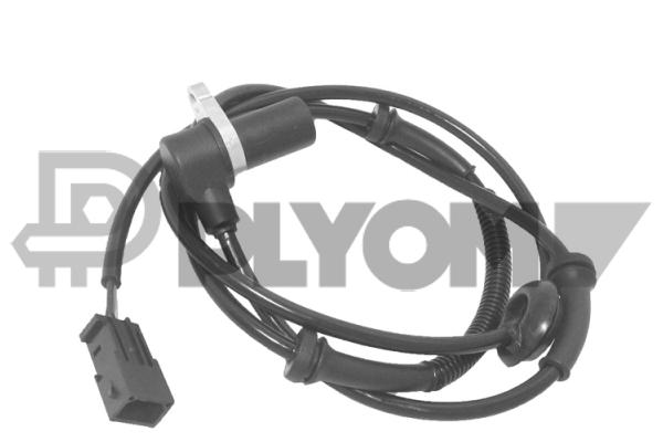 Capteur, vitesse de roue PLYOM P755214