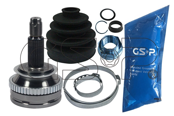 Jeu de joints, arbre de transmission GSP-BR 844008