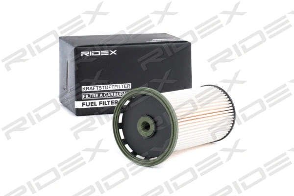 Filtre à carburant RIDEX 9F0113
