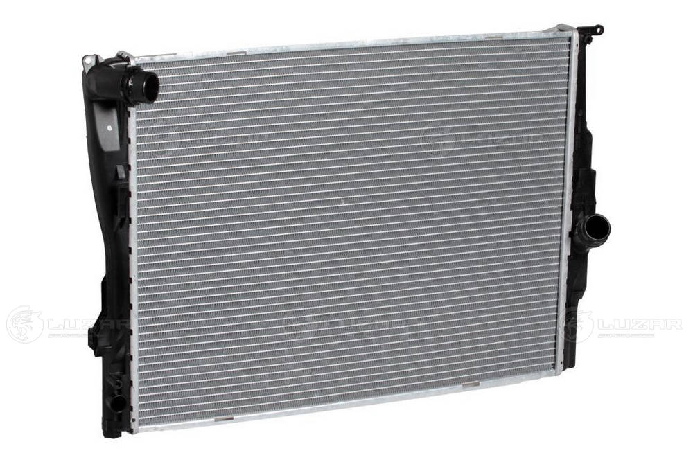 Radiateur, refroidissement du moteur LUZAR LRc 26173