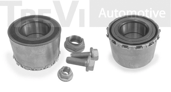 Kit de roulements de roue TREVI AUTOMOTIVE WB2247