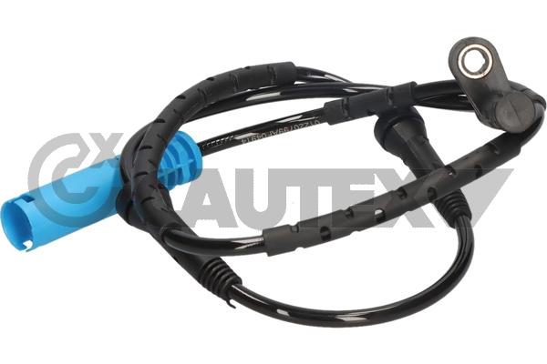 Capteur, vitesse de roue CAUTEX 755193