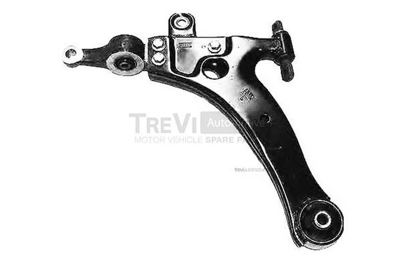 Bras de liaison, suspension de roue TREVI AUTOMOTIVE TRTT2783