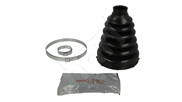 Jeu de joints-soufflets, arbre de commande HART 447 367