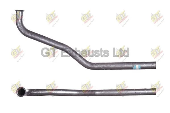Tuyau d'échappement GT Exhausts GFT577