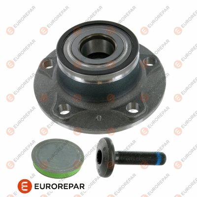 Kit de roulements de roue EUROREPAR 1681939380