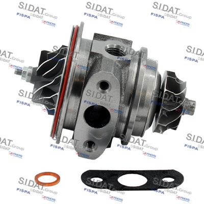 Groupe carter, turbocompresseur AUTOTEAM D71368