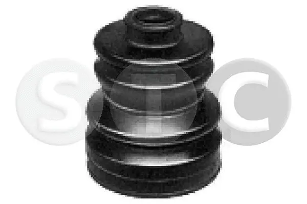 Joint-soufflet, arbre de commande STC T400854