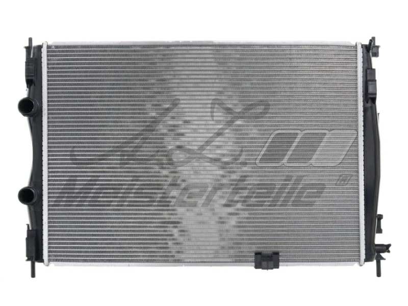 Radiateur, refroidissement du moteur A.Z. Meisterteile AZMT-45-040-2667