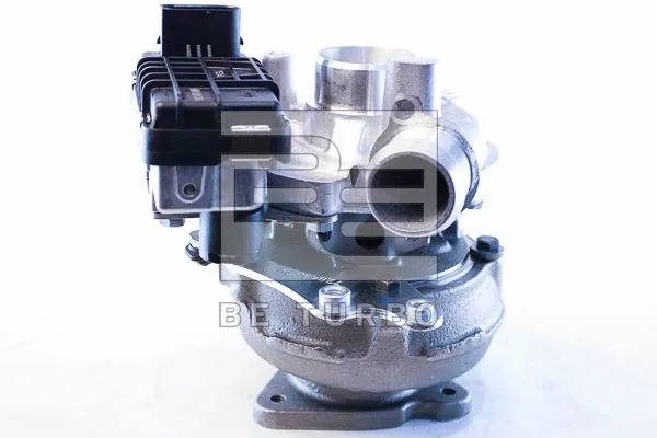 Turbocompresseur, suralimentation BE TURBO 128146RED