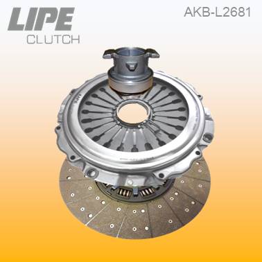 Kit d'embrayage LIPE CLUTCH AKB-L2681