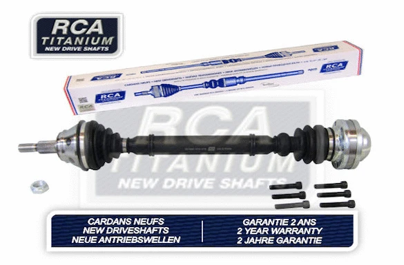 Arbre de transmission RCA FRANCE AV317N
