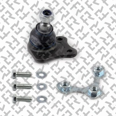 Rotule de suspension FR REDAELLI 6-601KIT4
