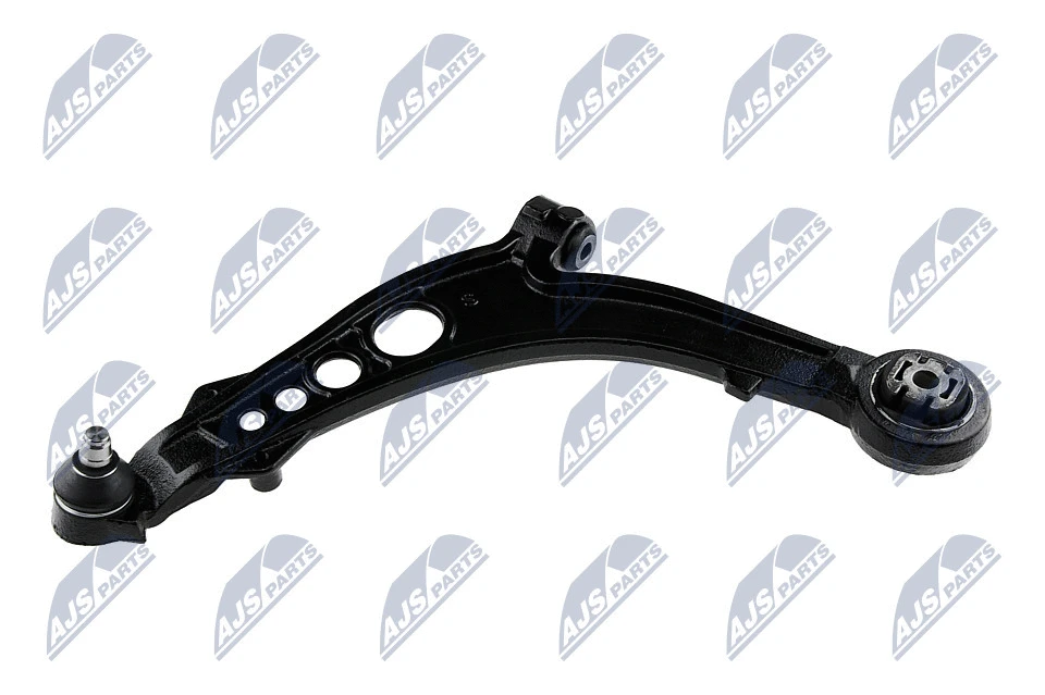 Bras de liaison, suspension de roue NTY ZWD-FT-021