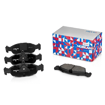 Kit de plaquettes de frein, frein à disque MOBILAND 429102590