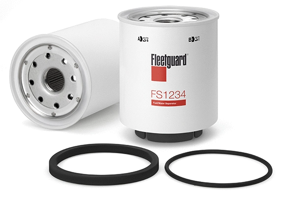 Filtre à carburant FLEETGUARD FS1234
