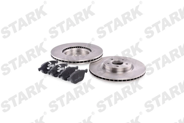 Kit de freins, frein à disques Stark SKBK-1090134