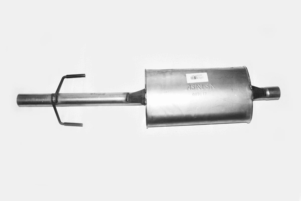Silencieux central ASAM AUTOMOTIVE 56623