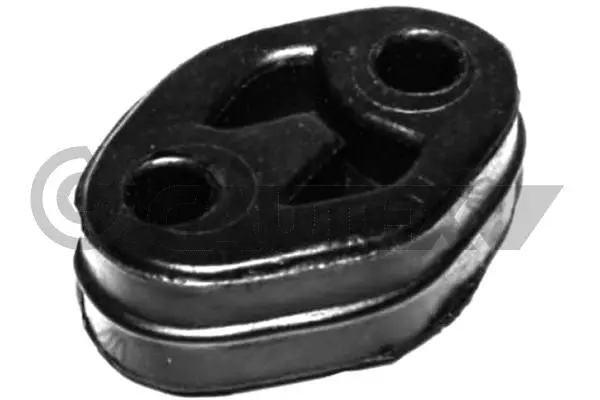 Suspension, échappement CAUTEX 756655